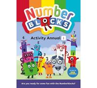 Numberblocks Activity Annual 1 (Numberblocks: 5 Fun Activity Annuals Set)