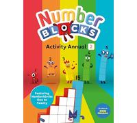 Numberblocks Activity Annual 2 (Numberblocks: 5 Fun Activity Annuals Set)