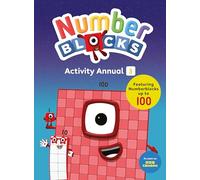 Numberblocks Activity Annual 3 (Numberblocks: 5 Fun Activity Annuals Set)