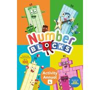 Numberblocks Activity Annual 4 (Numberblocks: 5 Fun Activity Annuals Set)
