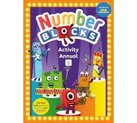 Numberblocks Activity Annual 5 (Numberblocks: 5 Fun Activity Annuals Set)