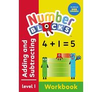 Numberblocks Adding and Subtracting (Red Level Workbook): 2 (Numberblocks, Alphablocks and Colourblocks Workbooks)