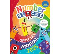 Numberblocks Annual 2025