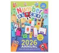 Numberblocks Annual 2026