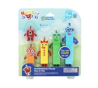 Numberblocks® Friends One to Five - Figuras educativas de números - Learning Resources - Aprender a contar del 1 al 5 desde 3 años