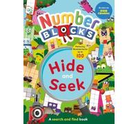 Numberblocks Hide and Seek