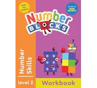 Numberblocks Number Skills (Orange Level Workbook): 3 (Numberblocks, Alphablocks and Colourblocks Workbooks)