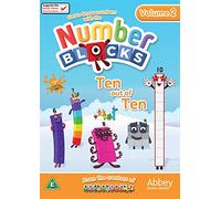 NumberBlocks - Ten Out Of Ten [DVD]