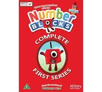 Numberblocks The Complete First Series [DVD]