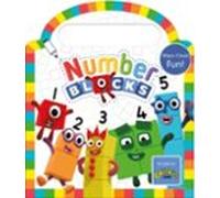 Numberblocks Wipe Clean (Numbers 1-5) - includes a FREE pen! Home learning resource for KS1 maths