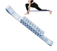 Numbered Resistance Bands, Elastic Training Equipment for Muscle Fitness, Stretching and Ejercise Bands for Women, Men Athletes Travelers and Home Gym Office or Outdoor Workouts