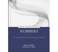 Numbers: A Commentary for Biblical Preaching and Teaching (Kerux Commentaries)