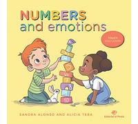 Numbers and Emotions: Cuentos en inglés: 3 (Stories with values)