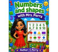 Numbers and Shapes with Perry