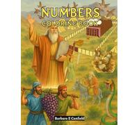 Numbers Coloring Book