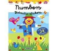 Numbers (Didactic Stickers)