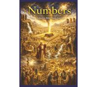 Numbers Inductive Bible Study Journal: Read, Observe, Interpet, Apply Pray