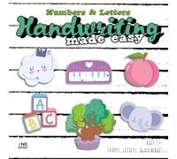 Numbers & Letters Handwriting Made Easy