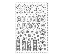 Numbers & Letters Tracing and Coloring Book for Kids Ages 3-5: Fun Alphabet & Number Coloring Pages with Tracing Practice for Early Learning, ... Development (Busy Books for Smart Kids)