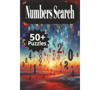 Numbers Search: A Unique Brain Challenge Featuring Multi-Digit Number Searches