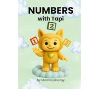 Numbers With Tapi: Learn the Numbers - Tapi's Way! (Learn With Tapi)