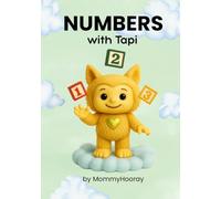 Numbers With Tapi: Learn the Numbers - Tapi's Way! (Learn With Tapi)