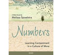 Numbers - Women's Bible Study DVD