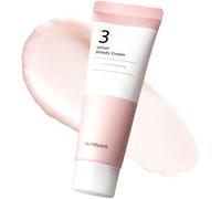 numbuzin Crema de belleza de terciopelo No.3, 2.02 oz / 60 ml | Mejora el maquillaje impecable, iguala la textura de la piel, acabado suave como la seda.