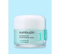 Numbuzin Crema facial calmante con pantenol No.1 Pantothenic B5 Active Soothing Cream - 80 ml