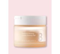 Numbuzin Discos faciales con efecto brillo No.3 Radiance Glowing Jumbo Essence Pad - 190 ml / 70 ud