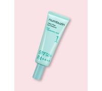 Numbuzin Esencia facial con protección solar No.1 Clear Filter Sun Essence - 50 ml
