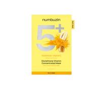 numbuzin - Mascarilla No.5 Vitamin Spotlight Sheet Mask