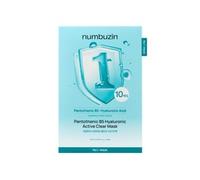 numbuzin - Mascarillas en Hoja No.1 Pantothenic B5 Hyaluronic Active Clear Mask Set 10 unidades