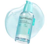numbuzin N.°1 Sérum | Sérum Pantothenic Calmante Activo B5 | Calmante, hidratante | Ácido pantoténico, niacinamida | Controla el exceso de grasa, piel con imperfecciones, antiacné | 50 ml