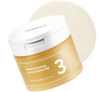 numbuzin N.°3 Toner Pads | Toner Pads Radiance Glowing Jumbo Essence | Piel lisa e hidratada, textura refinada, Glass Skin, piel luminosa | Ingredientes fermentados, Bifida | 70 unidades, 150 ml