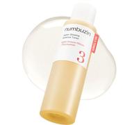 numbuzin N.°3 Tónico | Tónico Super Glowing Essence Toner | Luminosidad de la piel, piel radiante | Bifida, Galactomyces, ingredientes fermentados | 200 ml