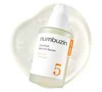 numbuzin No.2 Proteína 43% Suero cremoso 1.69fl oz/ 50ml | Ceramida, Colesterol, Barrera cutánea, Proteína, Piel sensible y suelta