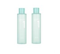 numbuzin - No.1 Pure-Full Calming Herb Toner - 300ml (2ea) Set