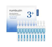numbuzin - No.3 Blue Bio-Retinol Pore Refining Serum Trial Kit - 1.3ml*10ea