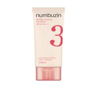 numbuzin - No.3 No Filter Tone-Up Sun Serum SPF50+ P New Verison of No.3 Porcelain Base-skip Tone Up Beige) - 50ml - 01 Blur