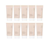 numbuzin - No.3 Porcelain Base-skip Tone Up Beige SPF50+ PA++++ - 50ml (10ea) Set