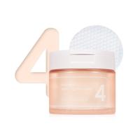 Numbuzin No.4 Almohadillas Tonificantes con Anti Sebo P - 70 Piezas