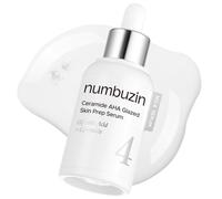 numbuzin - No.4 Ceramide AHA Glazed Skin Prep Serum - 30ml