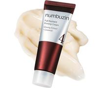 numbuzin No.4 Crema Reafirmante de Nutrientes Completos 2.02oz/ 60ml | Altamente nutritivo, antiarrugas, antienvejecimiento, elasticidad, ginseng rojo