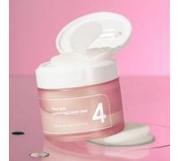 numbuzin - No. 4 Discos de Algodón con Tónico Pore Zero Peeled Egg Toner Pad