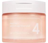 Numbuzin No.4 Pore Zero Almohadilla tónica de huevo pelado Exfoliación suave 70mL