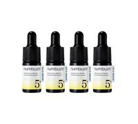 numbuzin - No.5+ Glutathione Vitamin Concentrated Serum - 10ml (4ea) Set