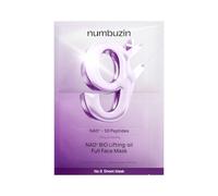 numbuzin - No.9 NAD Bio Lifting-sil Full Cover Facial Mask - 20ml+28ml
