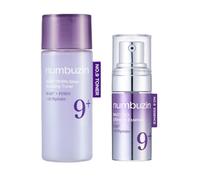 numbuzin - No.9 NAD+ PDRN Glow Boosting Toner - 30ml (1ea) & NAD+ BIO Lifting-sil Essence - 10ml (1ea) Set