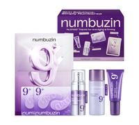 numbuzin - No.9 NAD+ Trial Kit for Anti-Aging & Firming (Stylevana Exclusive) - 1 Set (6artículos)